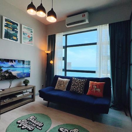 Appartement Mango House2-Seaview,Wifi,Swimmingpool,Gym-Jq à Kota Kinabalu Extérieur photo