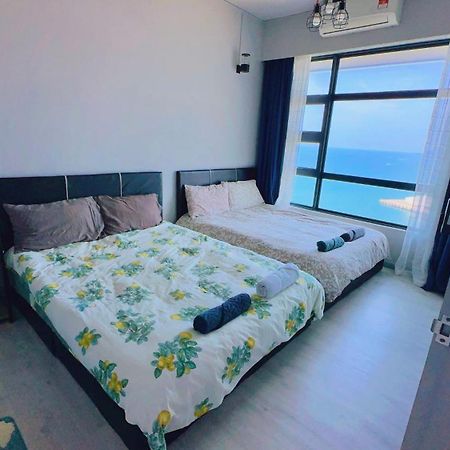 Appartement Mango House2-Seaview,Wifi,Swimmingpool,Gym-Jq à Kota Kinabalu Extérieur photo