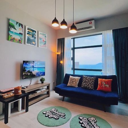 Appartement Mango House2-Seaview,Wifi,Swimmingpool,Gym-Jq à Kota Kinabalu Extérieur photo