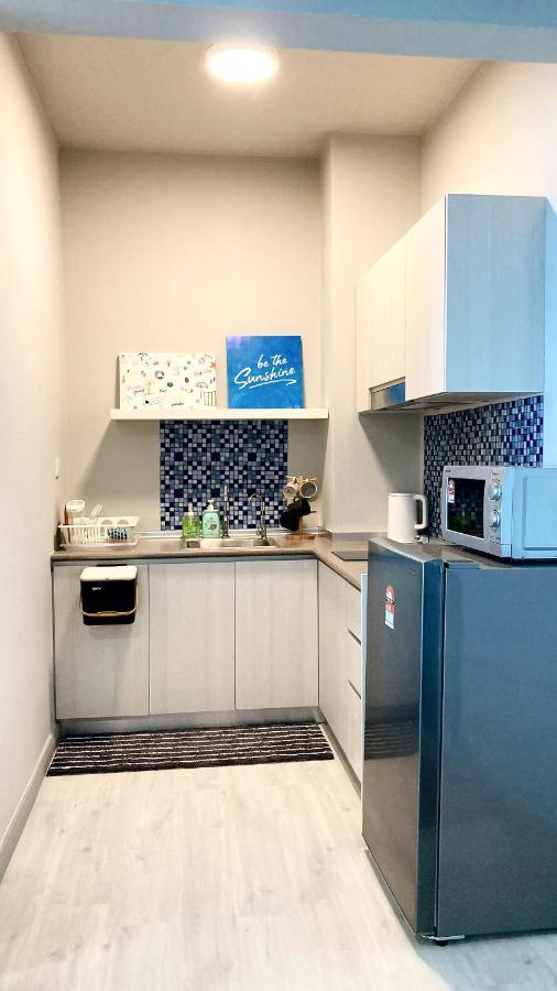 Appartement Mango House2-Seaview,Wifi,Swimmingpool,Gym-Jq à Kota Kinabalu Extérieur photo