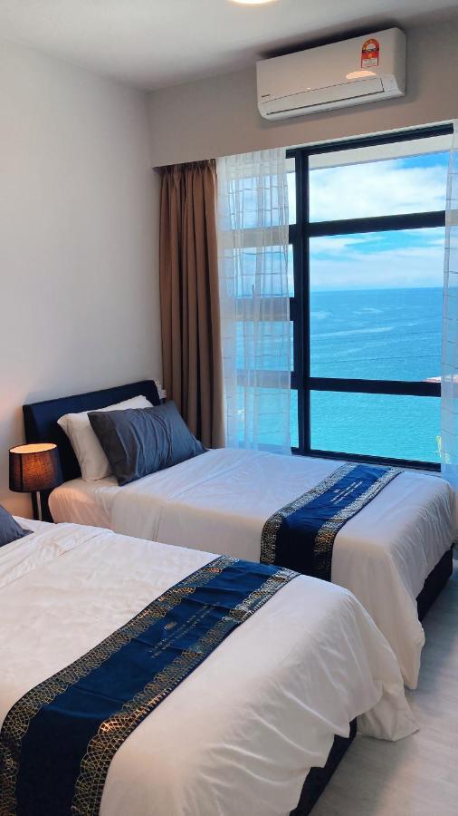 Appartement Mango House2-Seaview,Wifi,Swimmingpool,Gym-Jq à Kota Kinabalu Extérieur photo