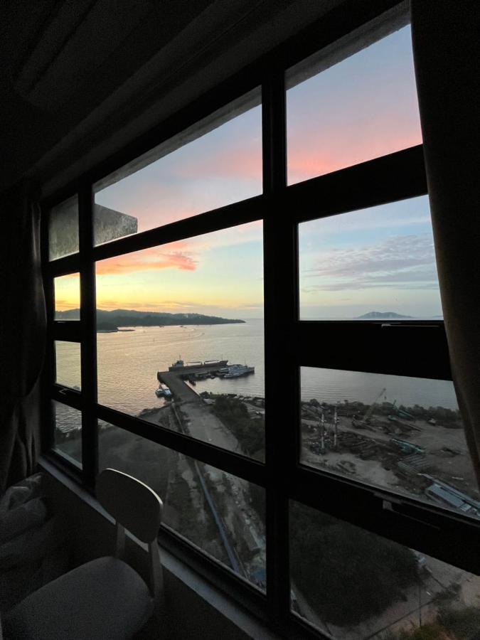 Appartement Mango House2-Seaview,Wifi,Swimmingpool,Gym-Jq à Kota Kinabalu Extérieur photo