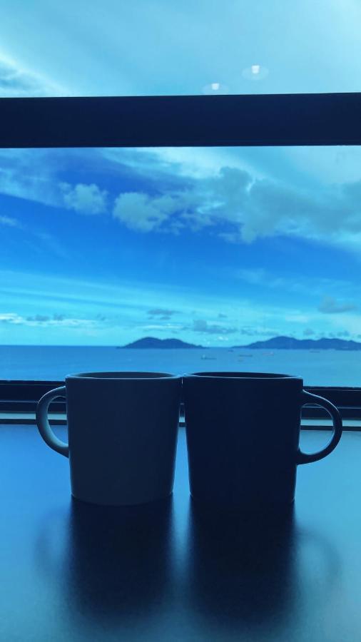 Appartement Mango House2-Seaview,Wifi,Swimmingpool,Gym-Jq à Kota Kinabalu Extérieur photo