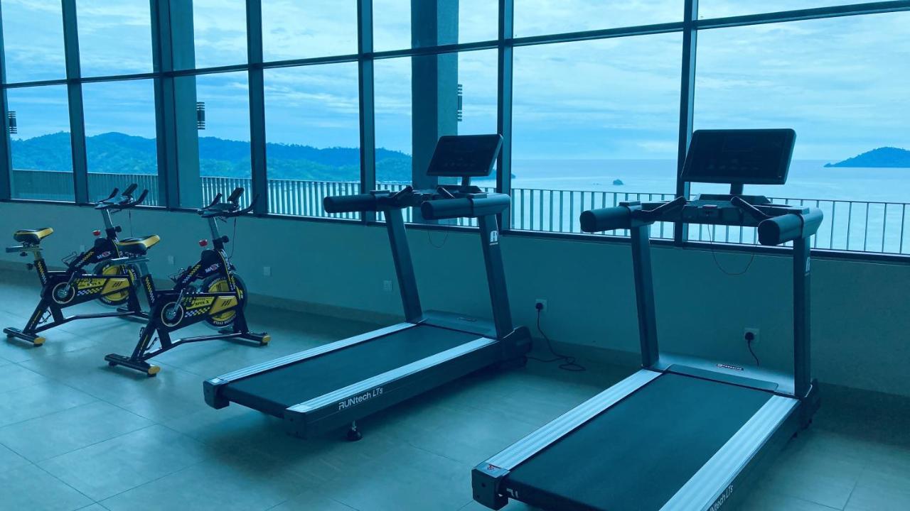 Appartement Mango House2-Seaview,Wifi,Swimmingpool,Gym-Jq à Kota Kinabalu Extérieur photo