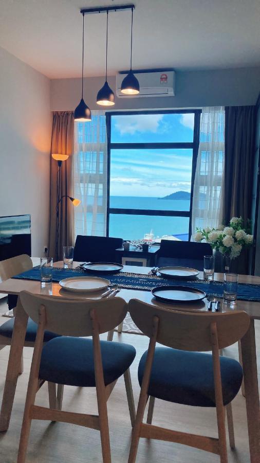 Appartement Mango House2-Seaview,Wifi,Swimmingpool,Gym-Jq à Kota Kinabalu Extérieur photo
