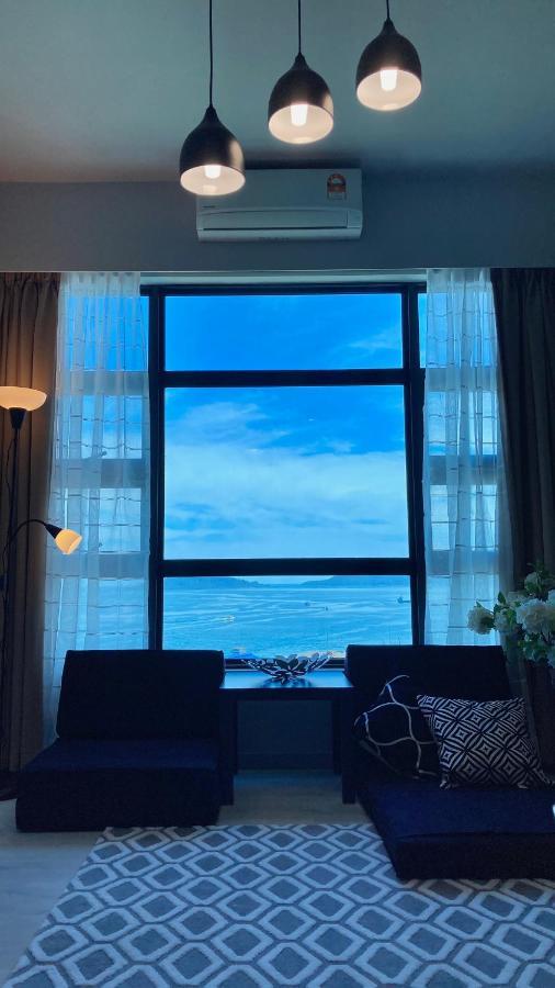 Appartement Mango House2-Seaview,Wifi,Swimmingpool,Gym-Jq à Kota Kinabalu Extérieur photo