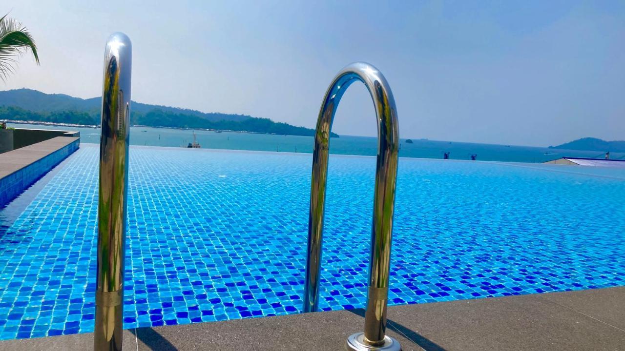 Appartement Mango House2-Seaview,Wifi,Swimmingpool,Gym-Jq à Kota Kinabalu Extérieur photo