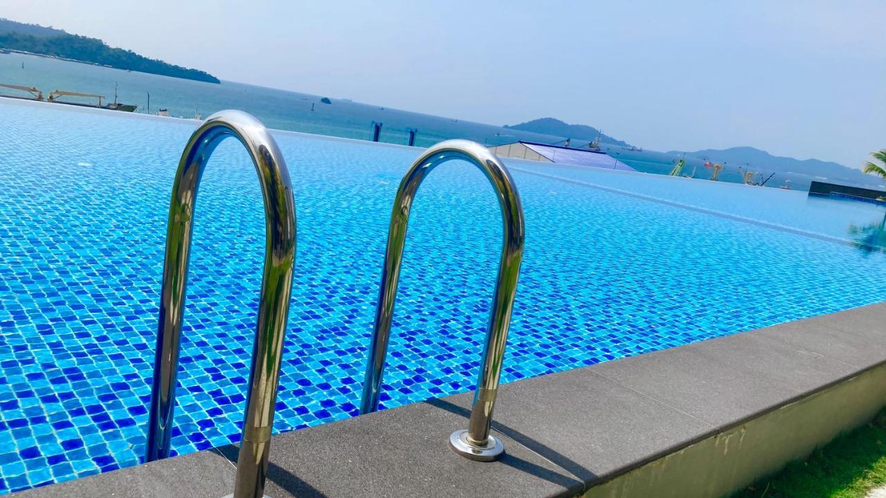 Appartement Mango House2-Seaview,Wifi,Swimmingpool,Gym-Jq à Kota Kinabalu Extérieur photo