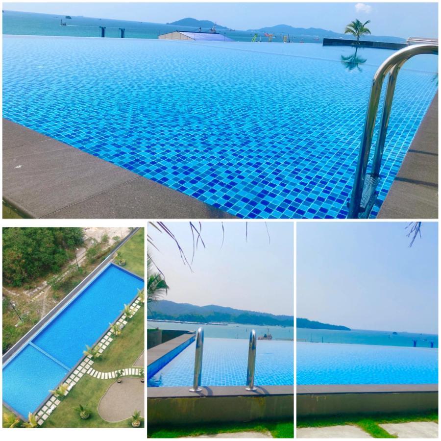 Appartement Mango House2-Seaview,Wifi,Swimmingpool,Gym-Jq à Kota Kinabalu Extérieur photo