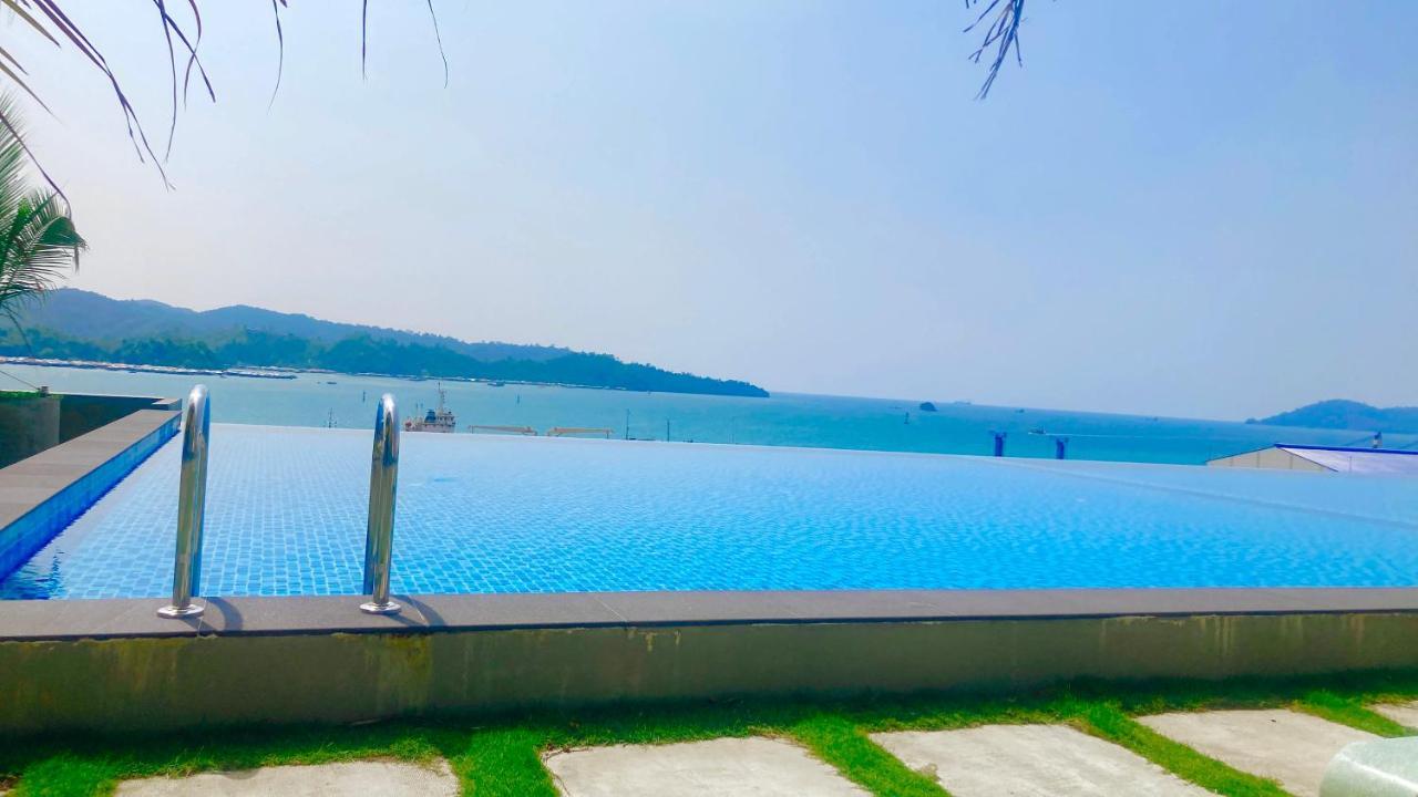 Appartement Mango House2-Seaview,Wifi,Swimmingpool,Gym-Jq à Kota Kinabalu Extérieur photo