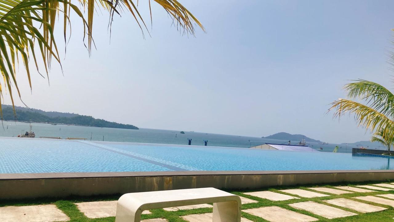 Appartement Mango House2-Seaview,Wifi,Swimmingpool,Gym-Jq à Kota Kinabalu Extérieur photo
