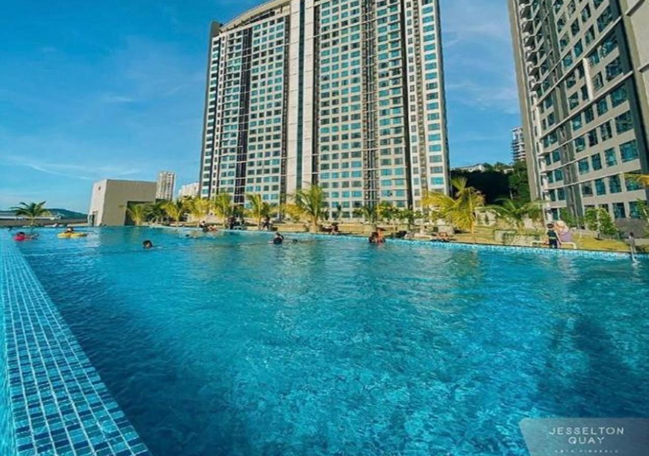 Appartement Mango House2-Seaview,Wifi,Swimmingpool,Gym-Jq à Kota Kinabalu Extérieur photo