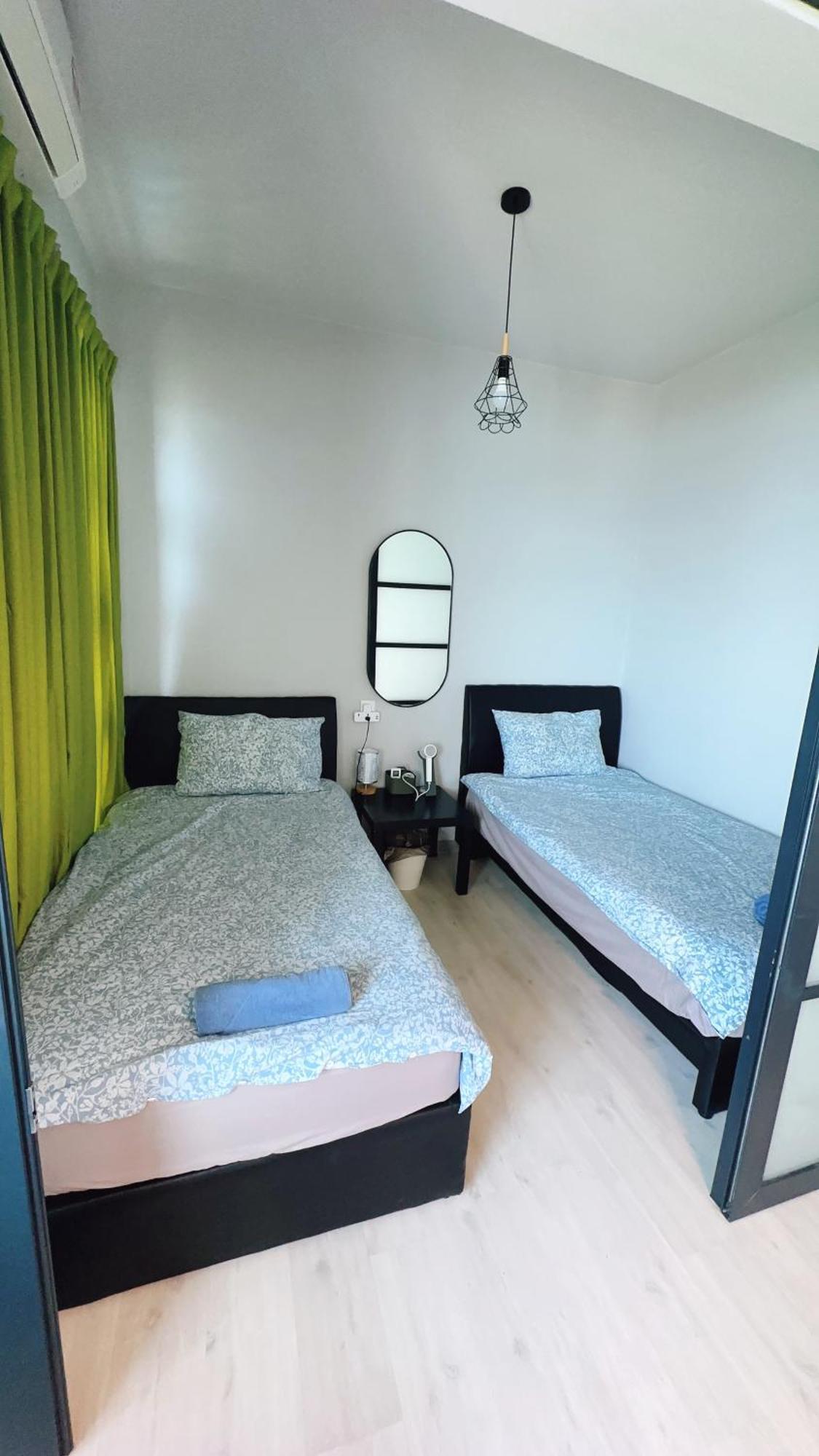 Appartement Mango House2-Seaview,Wifi,Swimmingpool,Gym-Jq à Kota Kinabalu Extérieur photo
